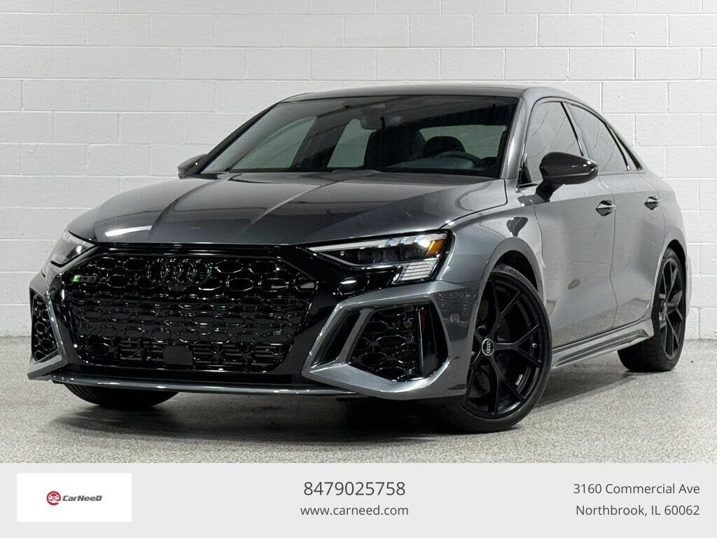 2023 AUDI RS3