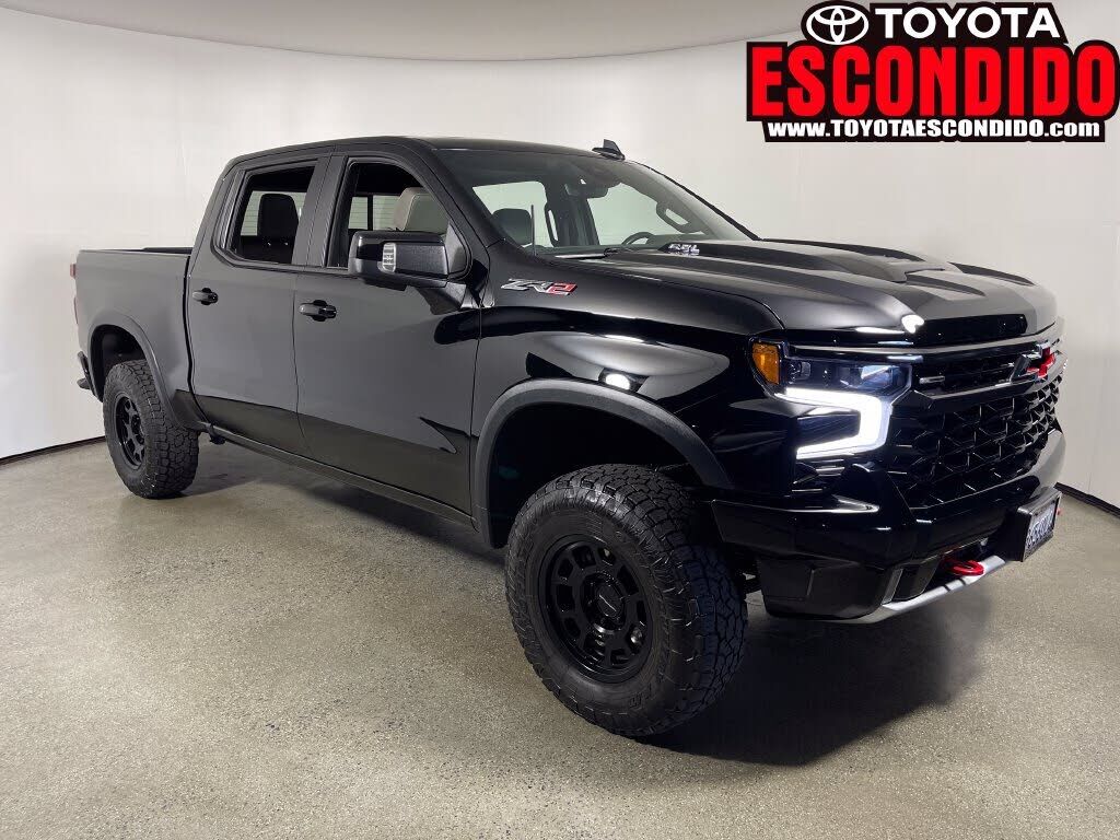 2023 CHEVROLET Silverado