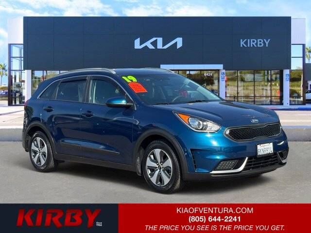 2019 KIA Niro