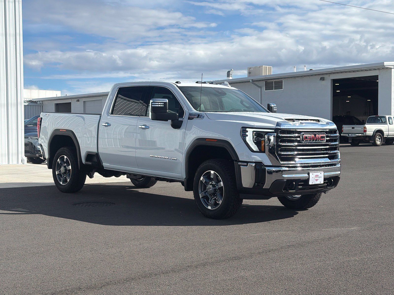 2026 GMC Sierra HD