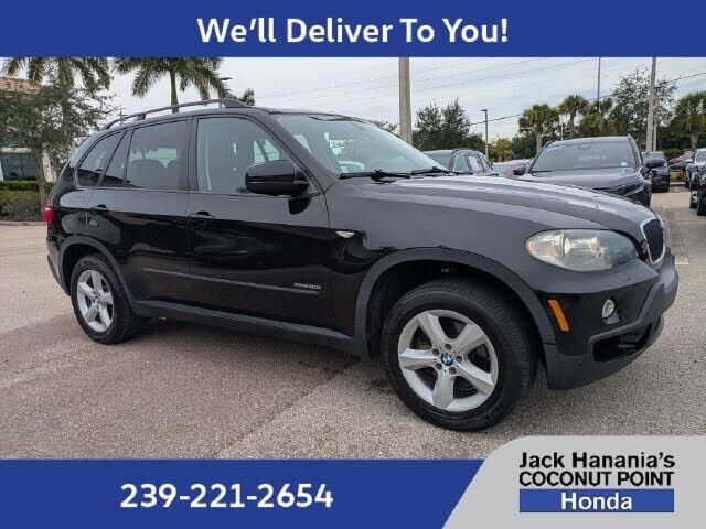 2009 BMW X5