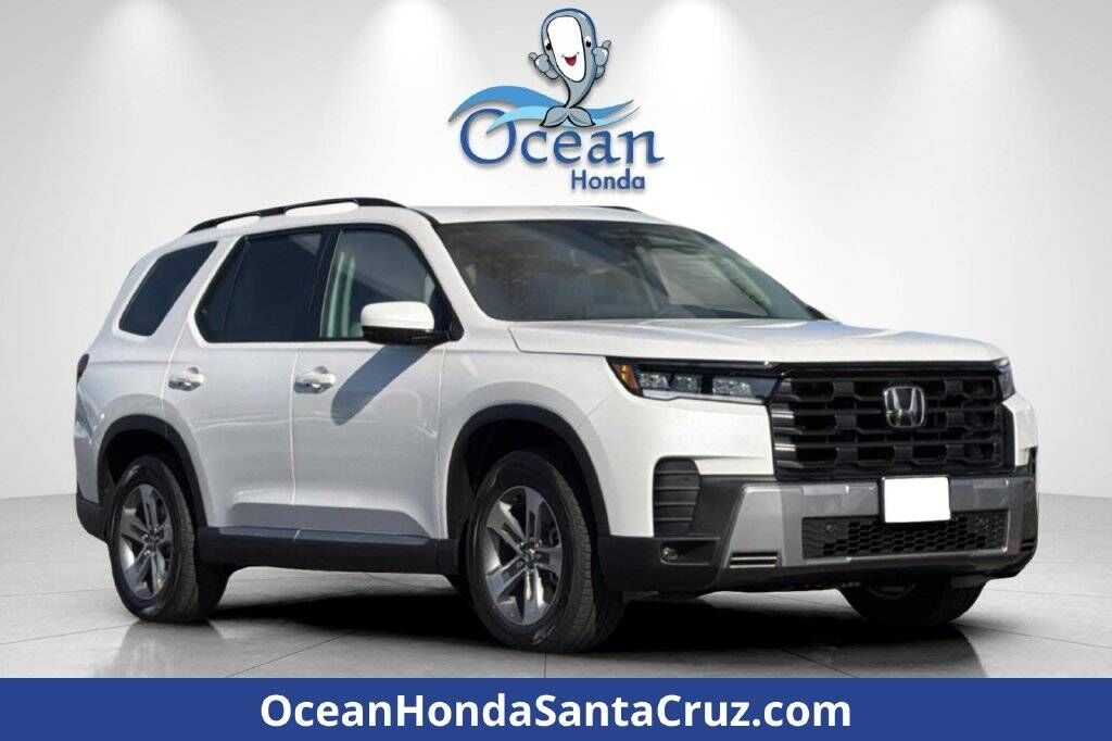 2026 HONDA Pilot