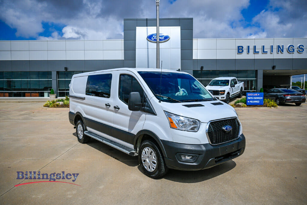 2022 FORD Transit