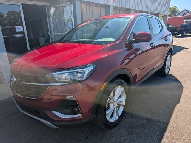 2020 BUICK Encore GX