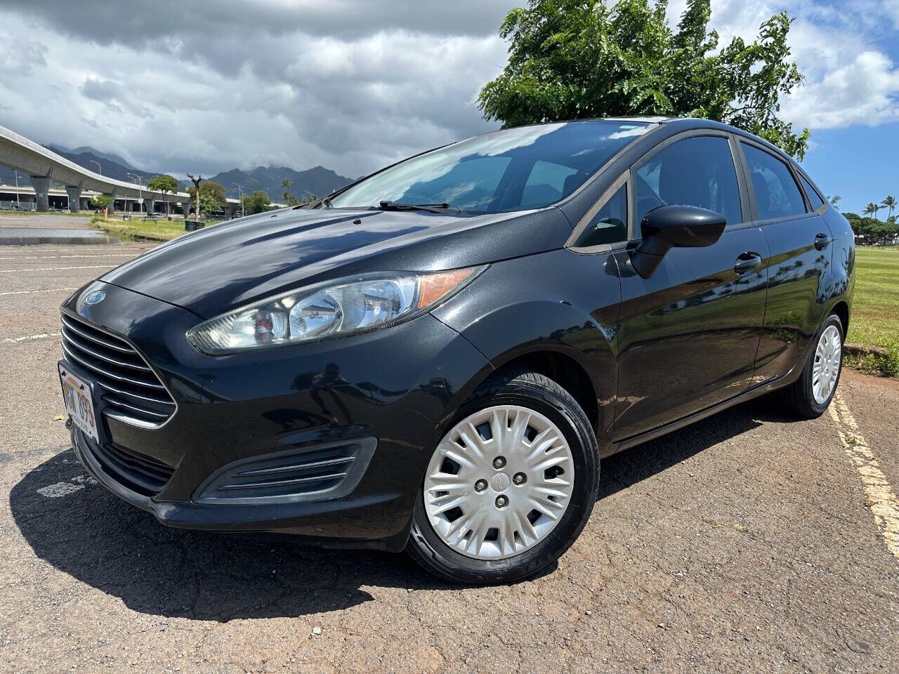 2015 FORD Fiesta