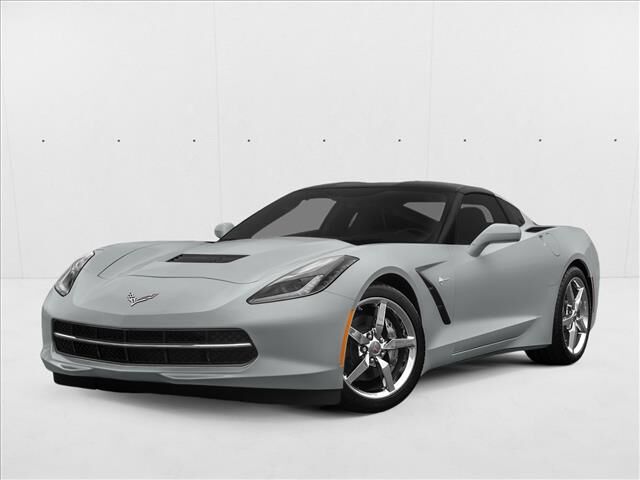 2015 CHEVROLET Corvette