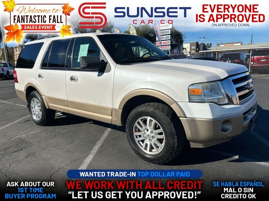 2011 FORD Expedition
