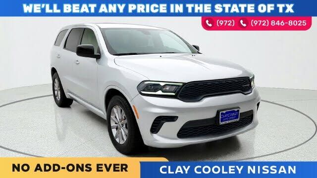 2025 DODGE Durango