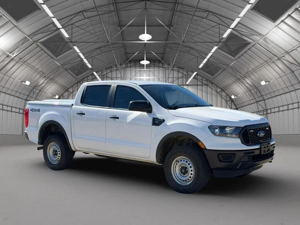 2022 FORD Ranger