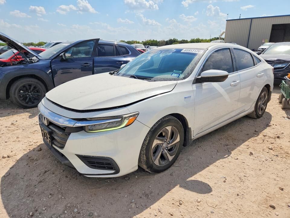 2020 HONDA Insight