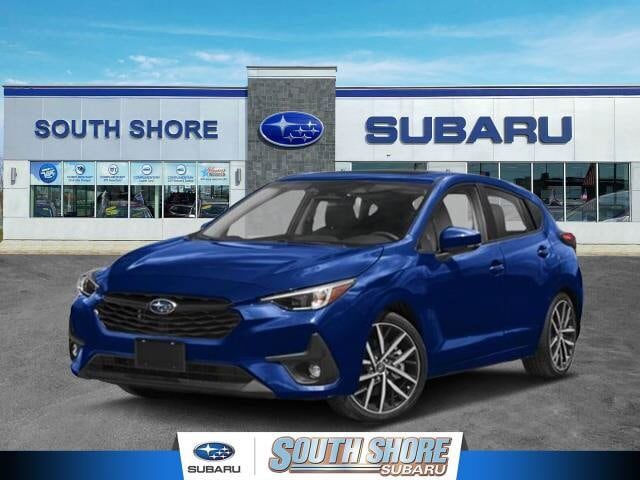 2026 SUBARU Impreza