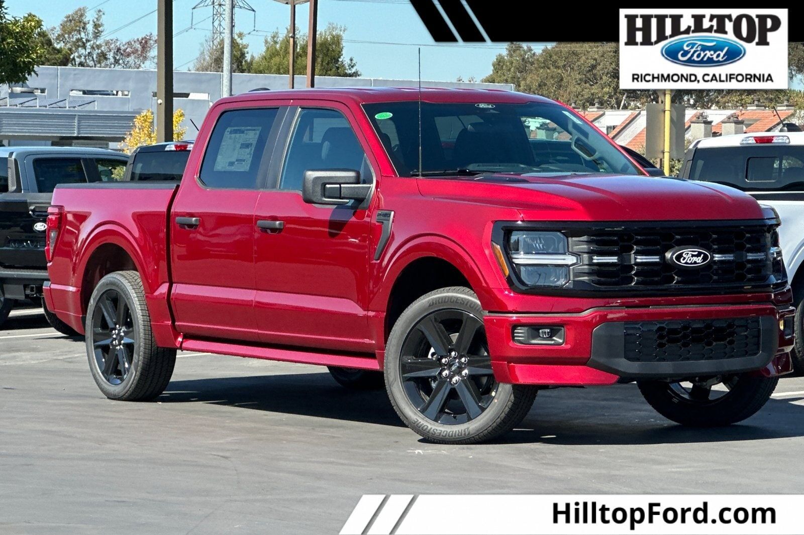 2026 FORD F-150