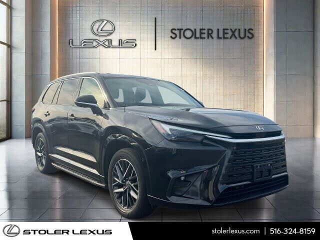 2024 LEXUS TX