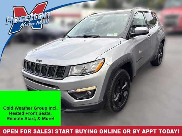 2018 JEEP Compass