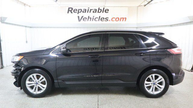 2020 FORD Edge