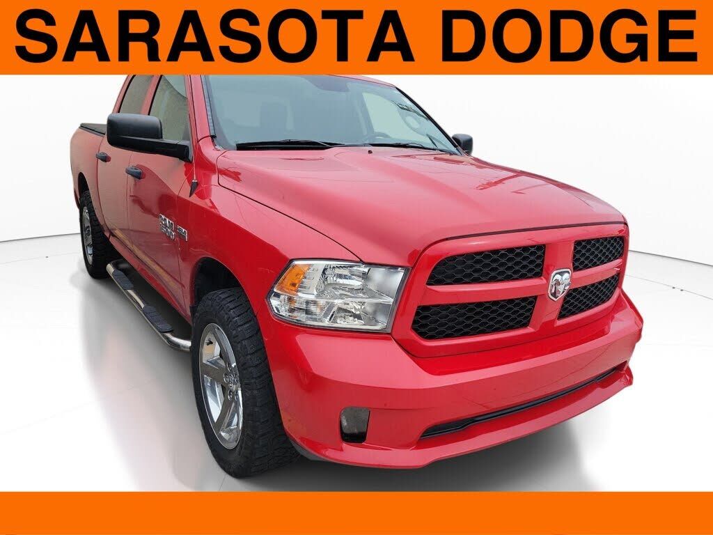 2015 RAM 1500