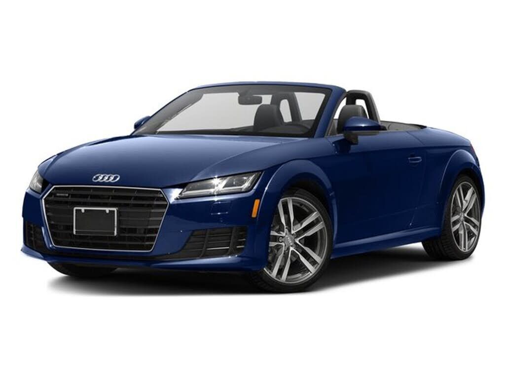 2016 AUDI TT