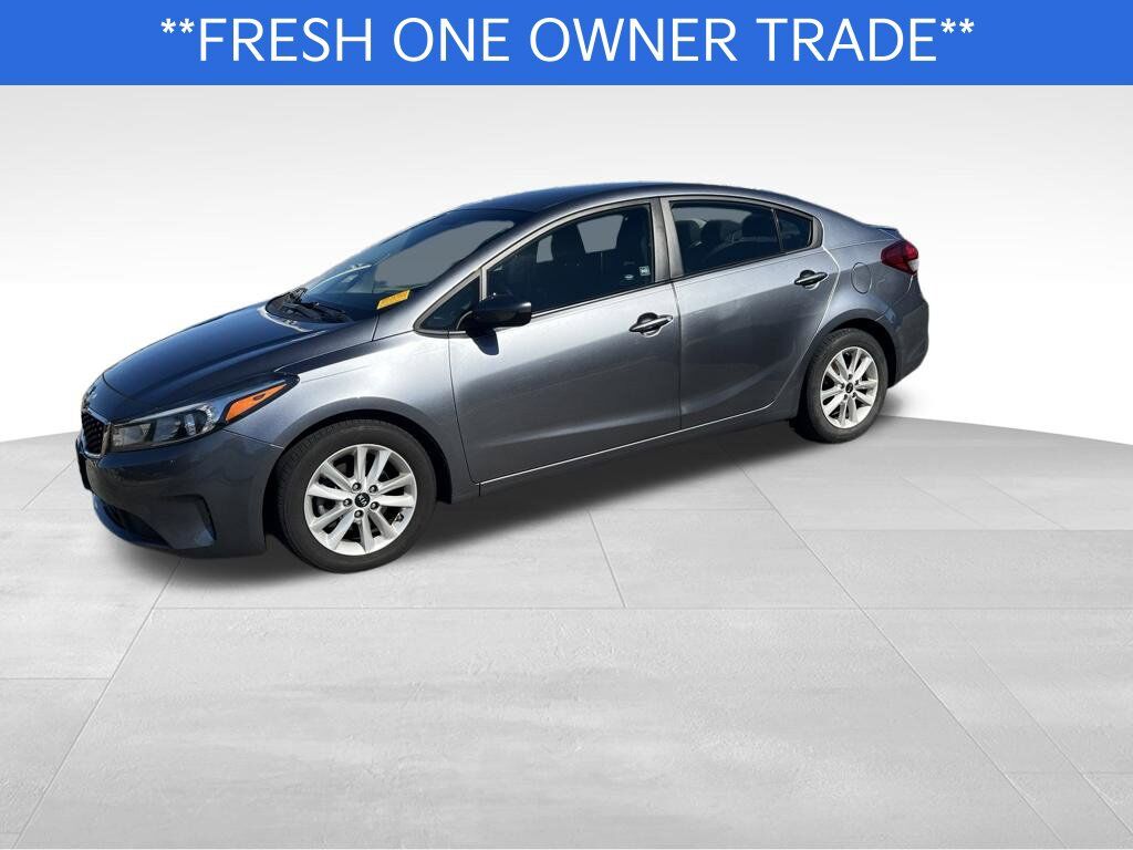 2017 KIA Forte