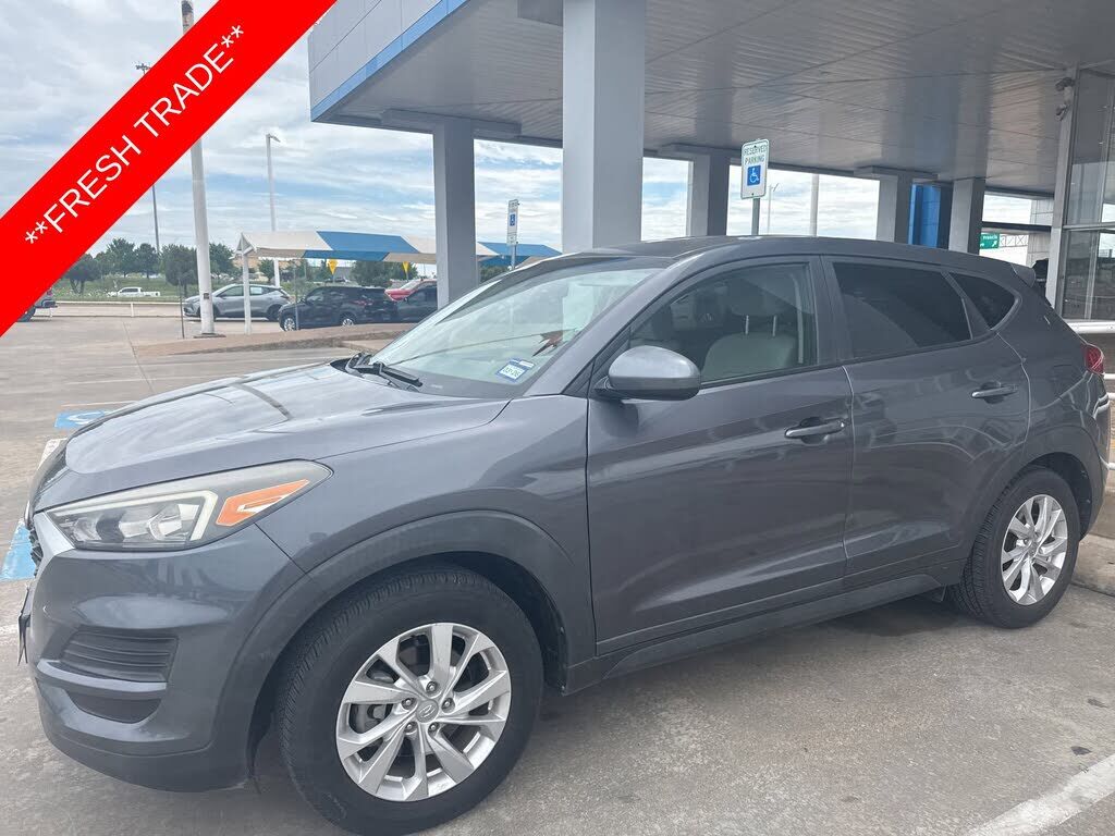 2019 HYUNDAI Tucson