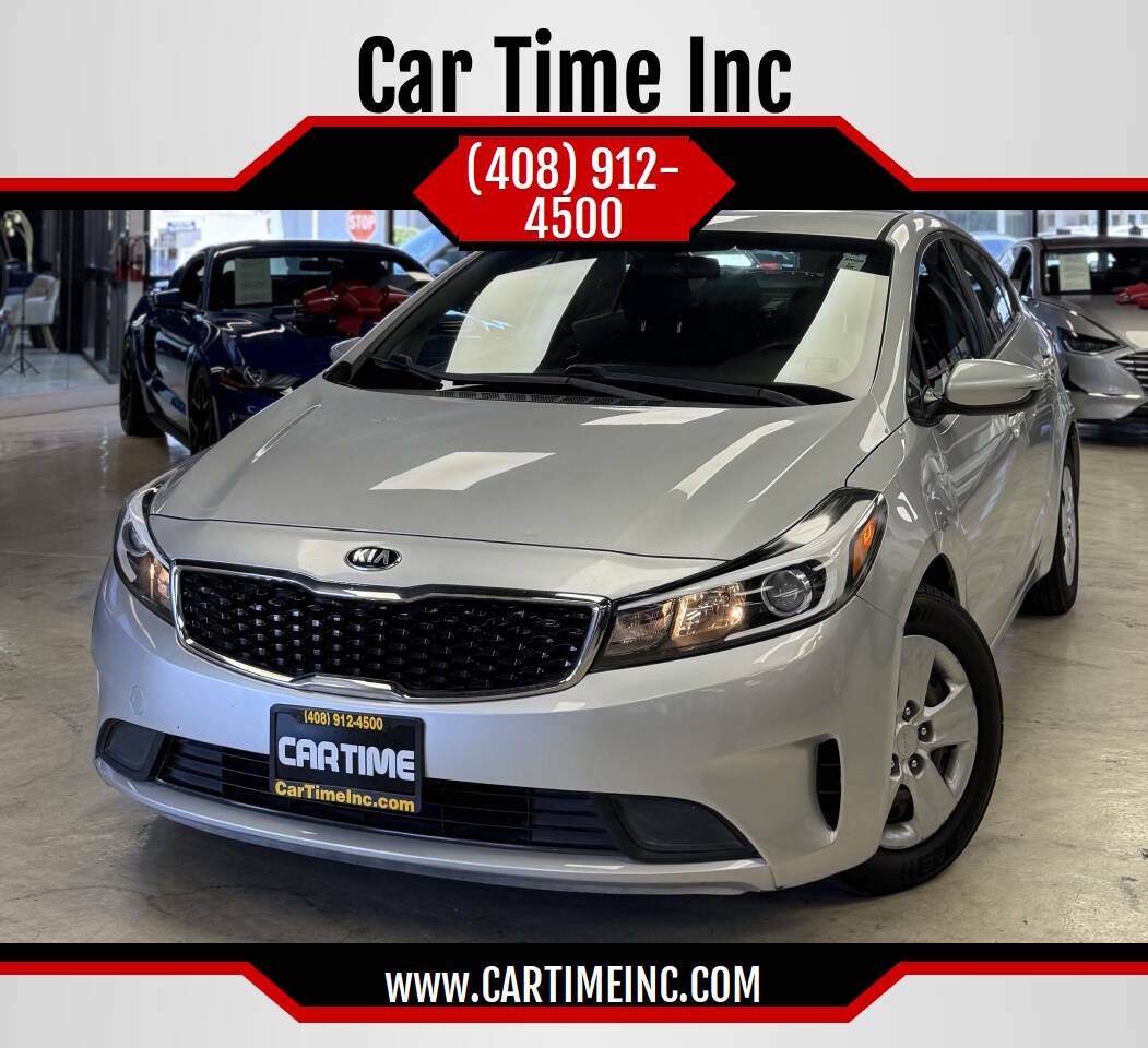 2017 KIA Forte