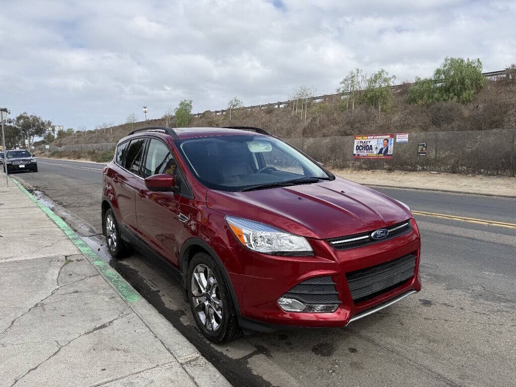 2015 FORD Escape