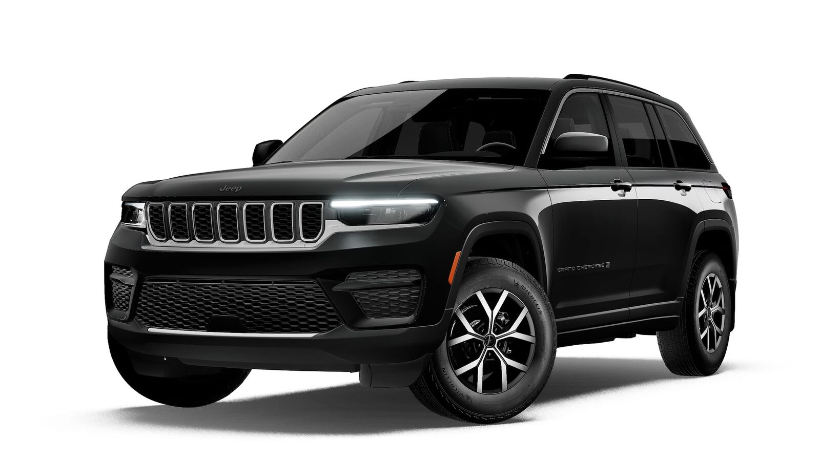 2027 JEEP Grand Cherokee