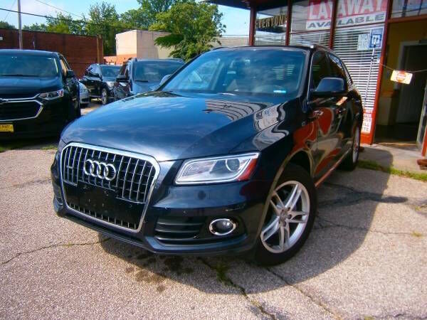 2015 AUDI Q5