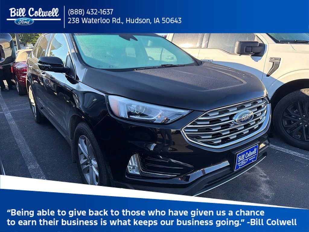 2020 FORD Edge