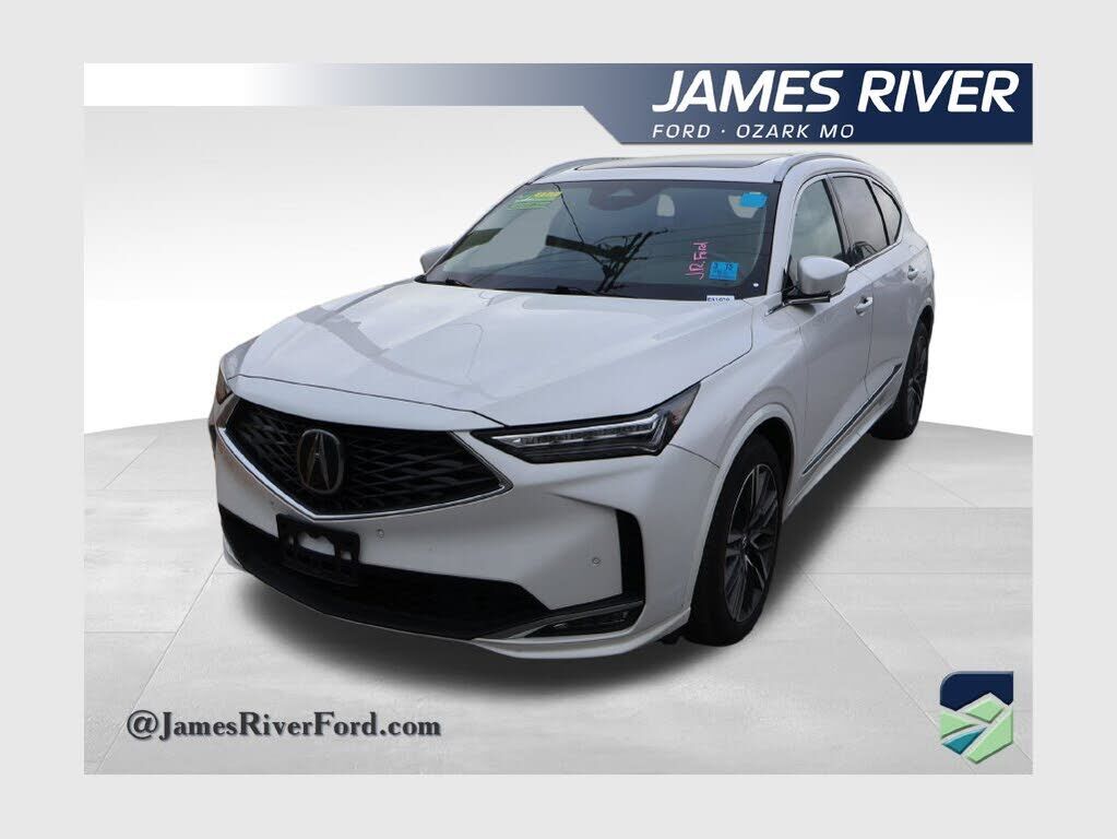2025 ACURA MDX