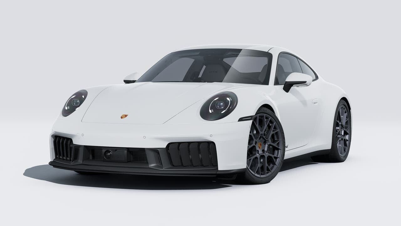 2026 PORSCHE 911