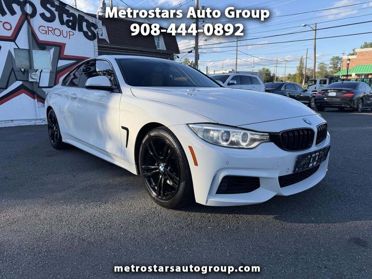 2014 BMW 4 Series