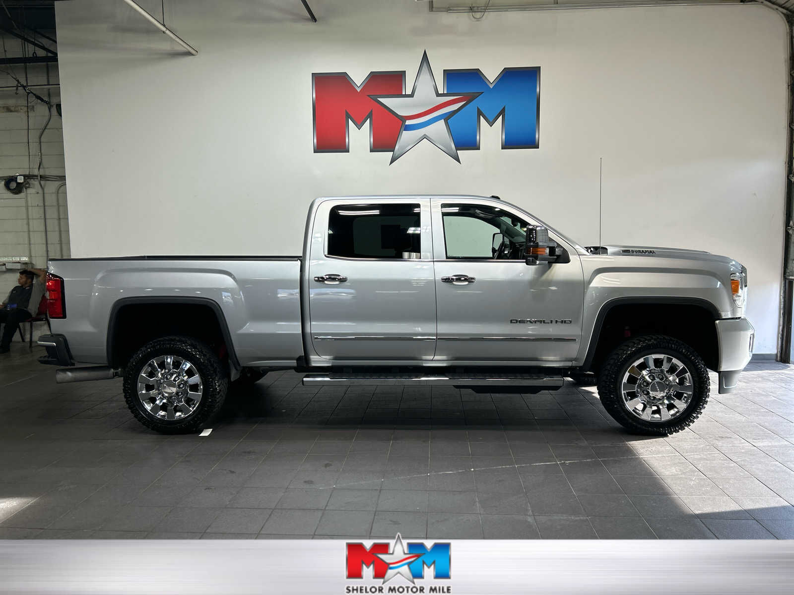 2017 GMC Sierra