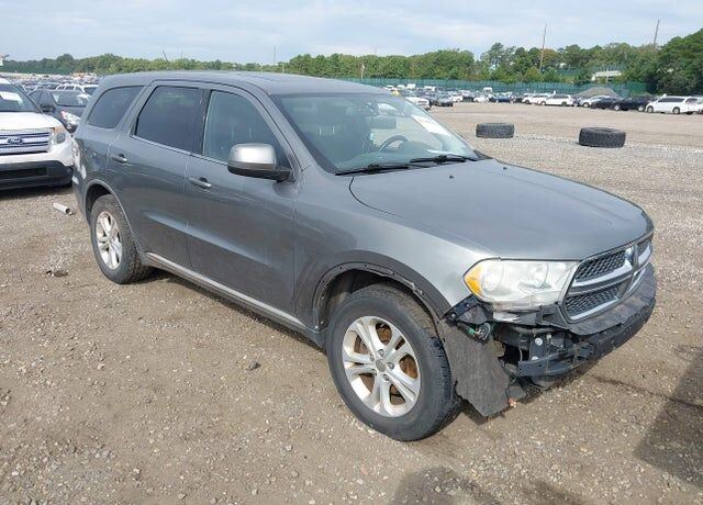 2012 DODGE Durango