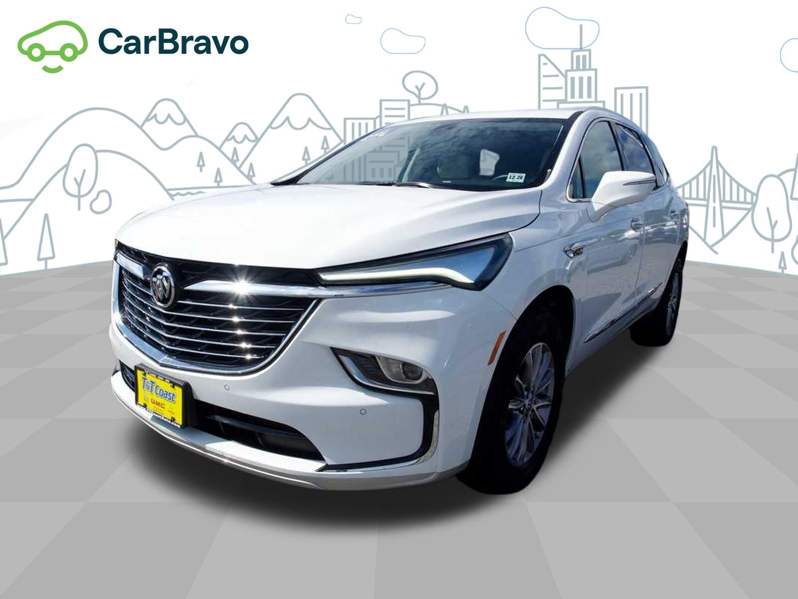 2024 BUICK Enclave