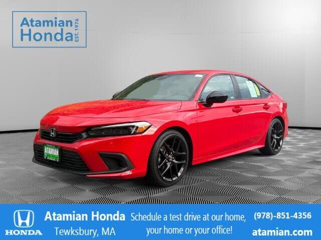 2024 HONDA Civic