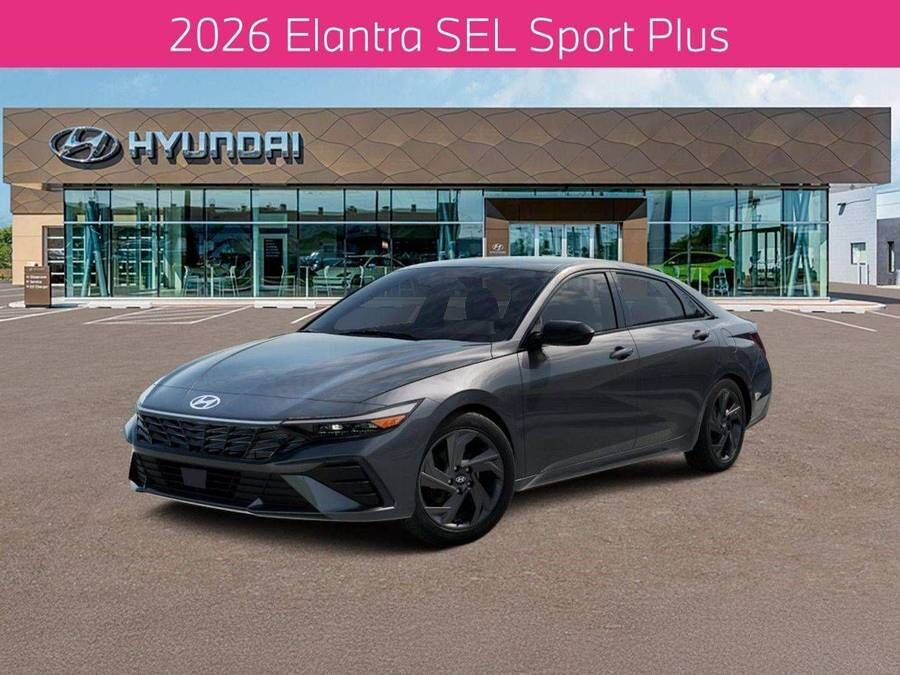 2026 HYUNDAI Elantra