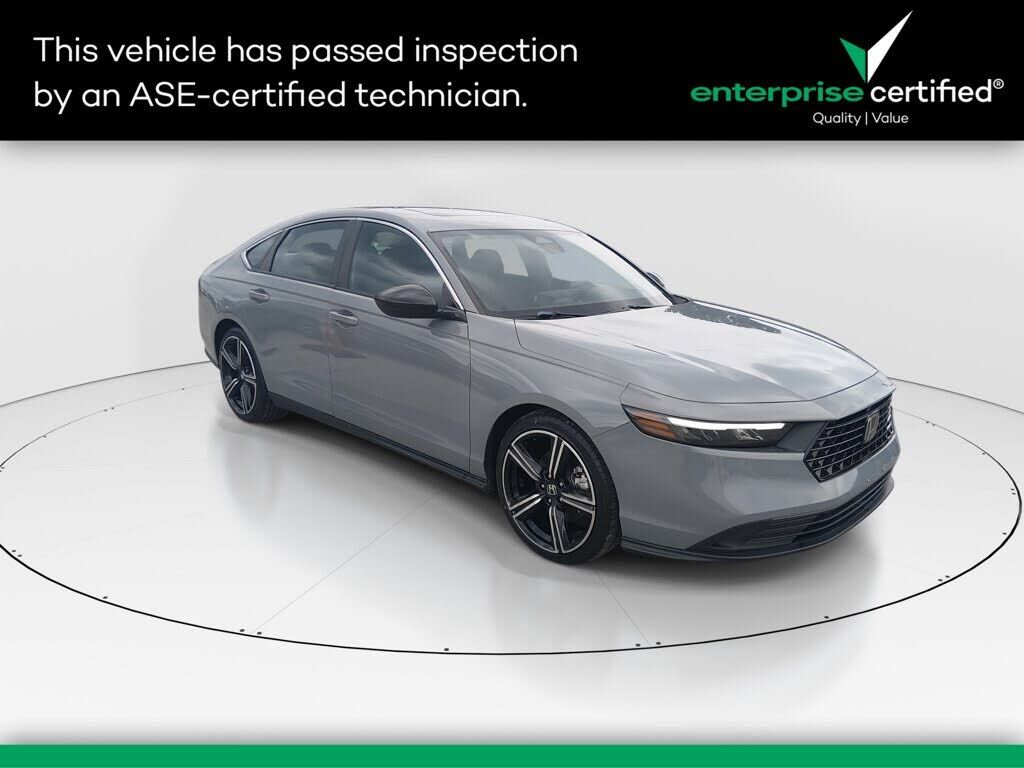 2024 HONDA Accord