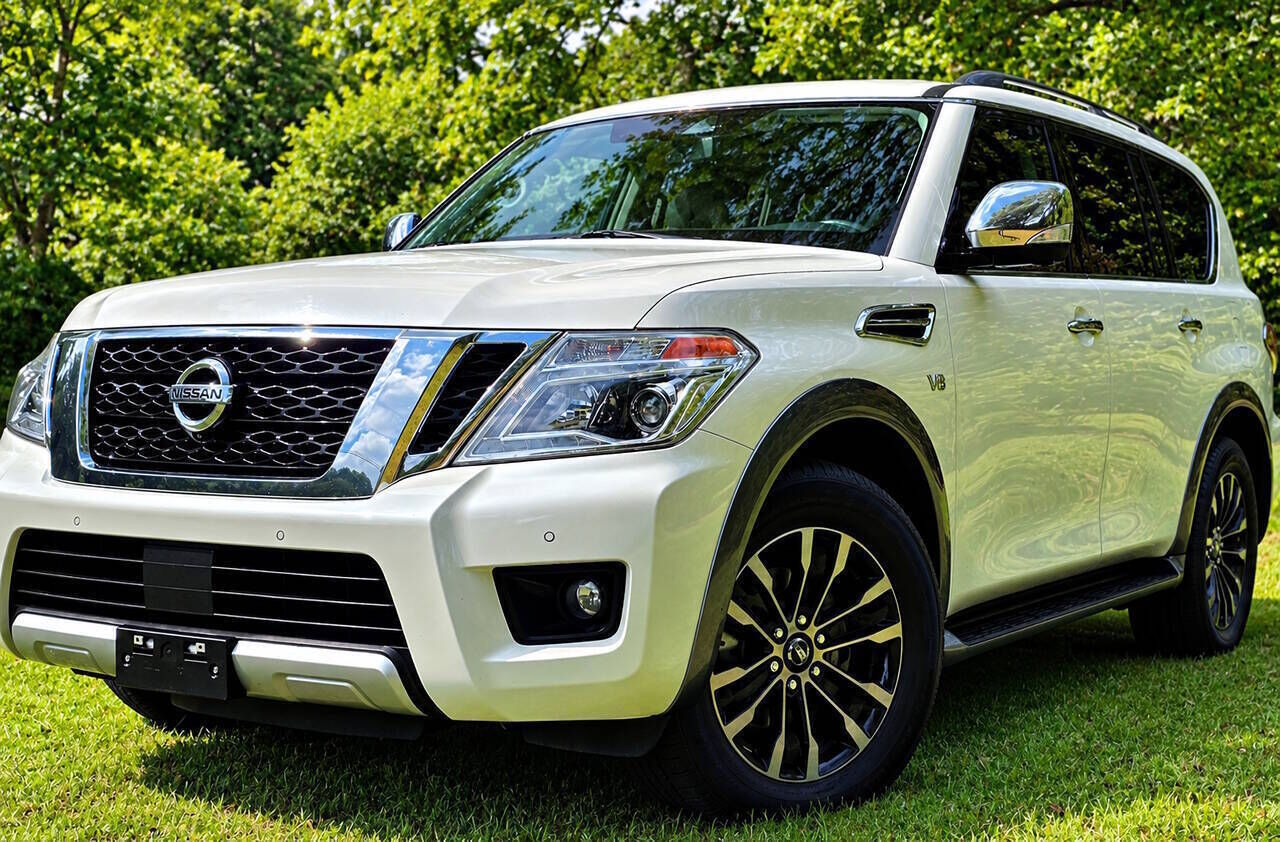 2018 NISSAN Armada