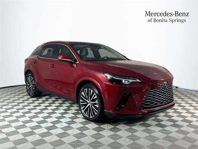 2025 LEXUS RX