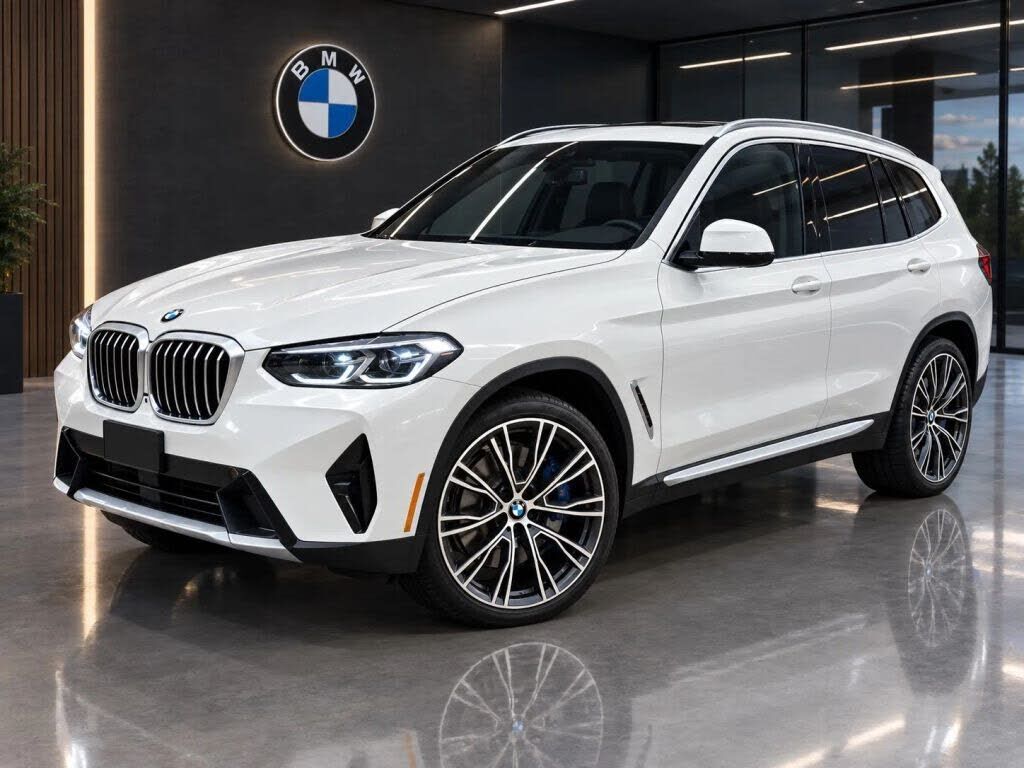 2022 BMW X3