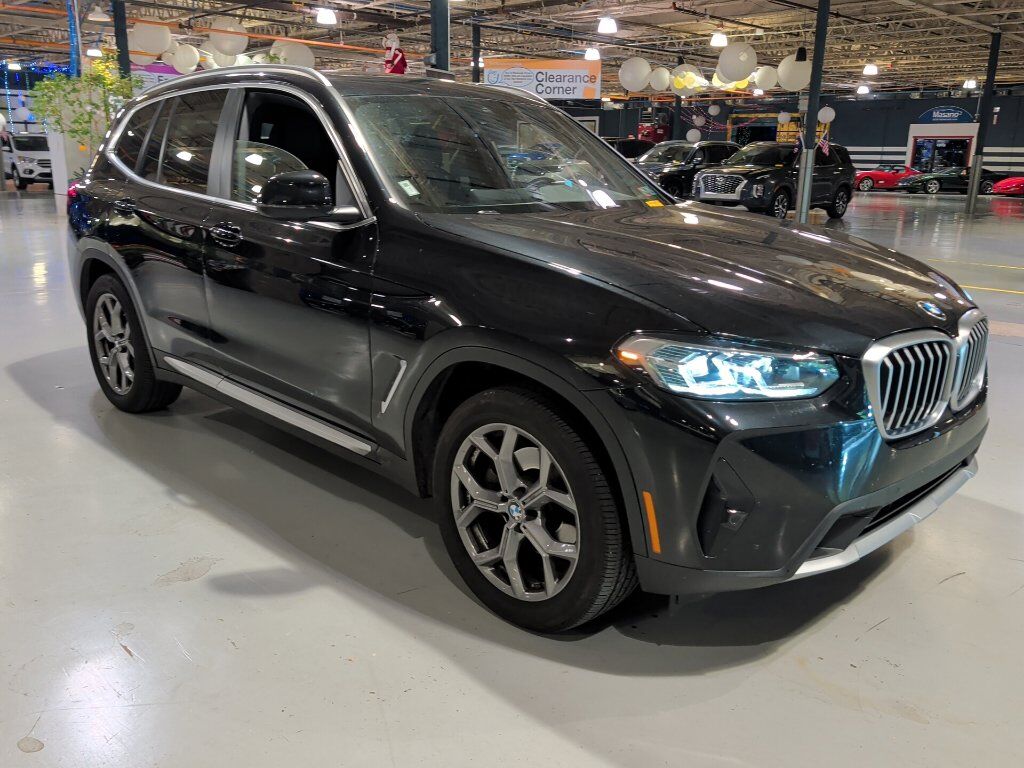 2022 BMW X3