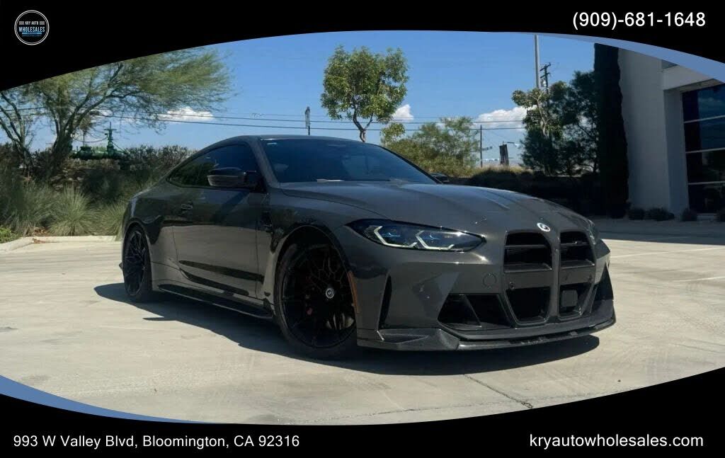 2023 BMW M4