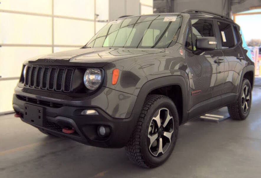 2021 JEEP Renegade