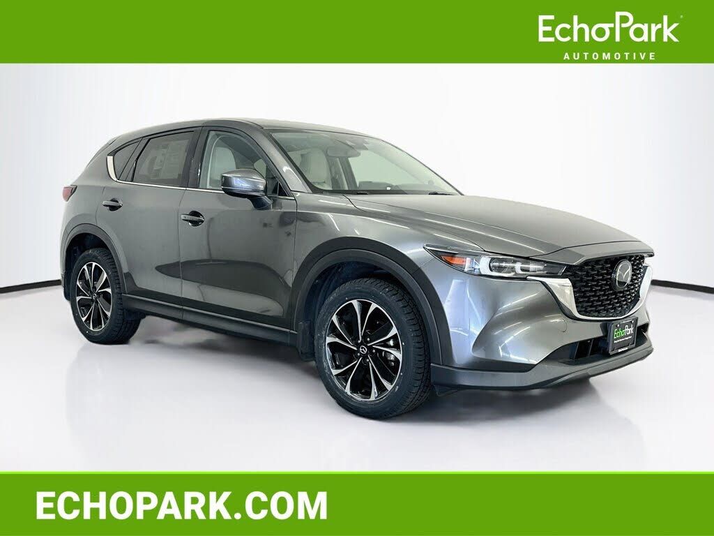 2023 MAZDA CX-5
