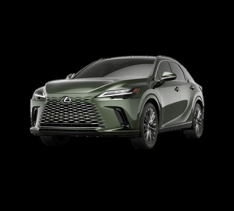 2026 LEXUS RX