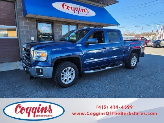 2015 GMC Sierra