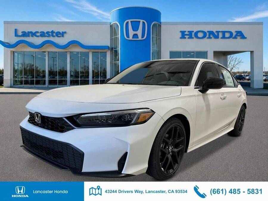 2026 HONDA Civic
