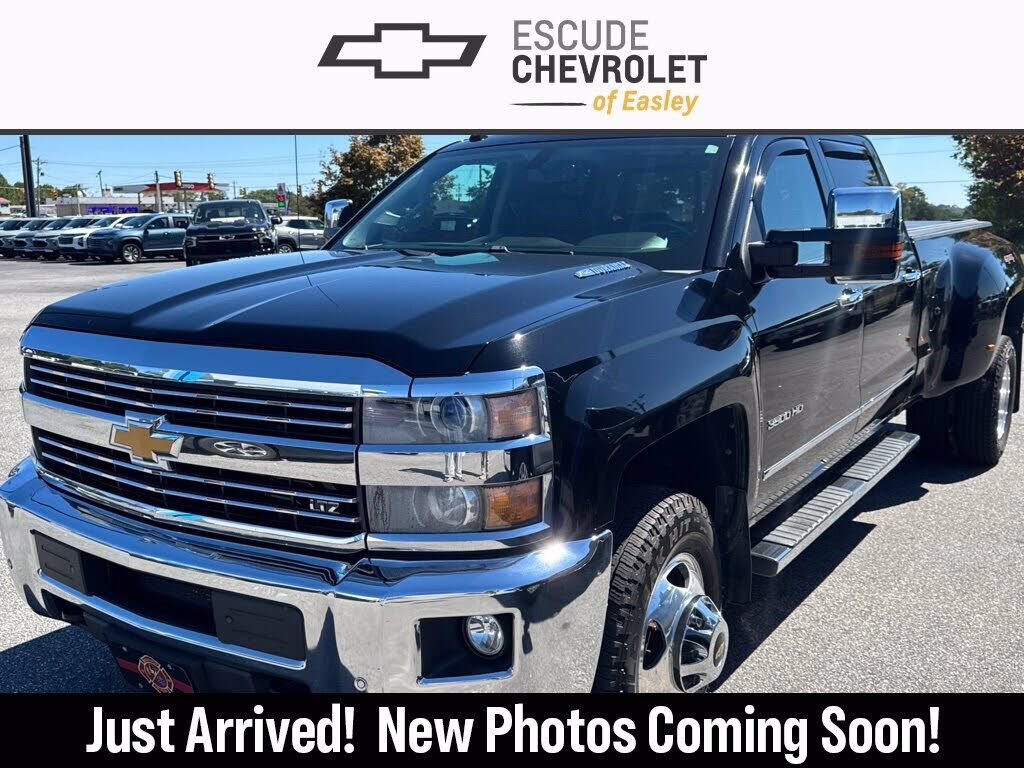 2016 CHEVROLET Silverado