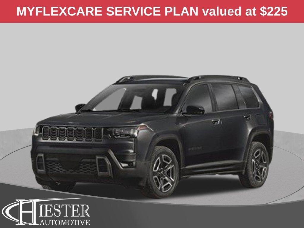 2027 JEEP Cherokee