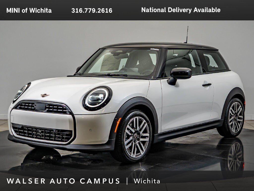 2027 MINI Hardtop